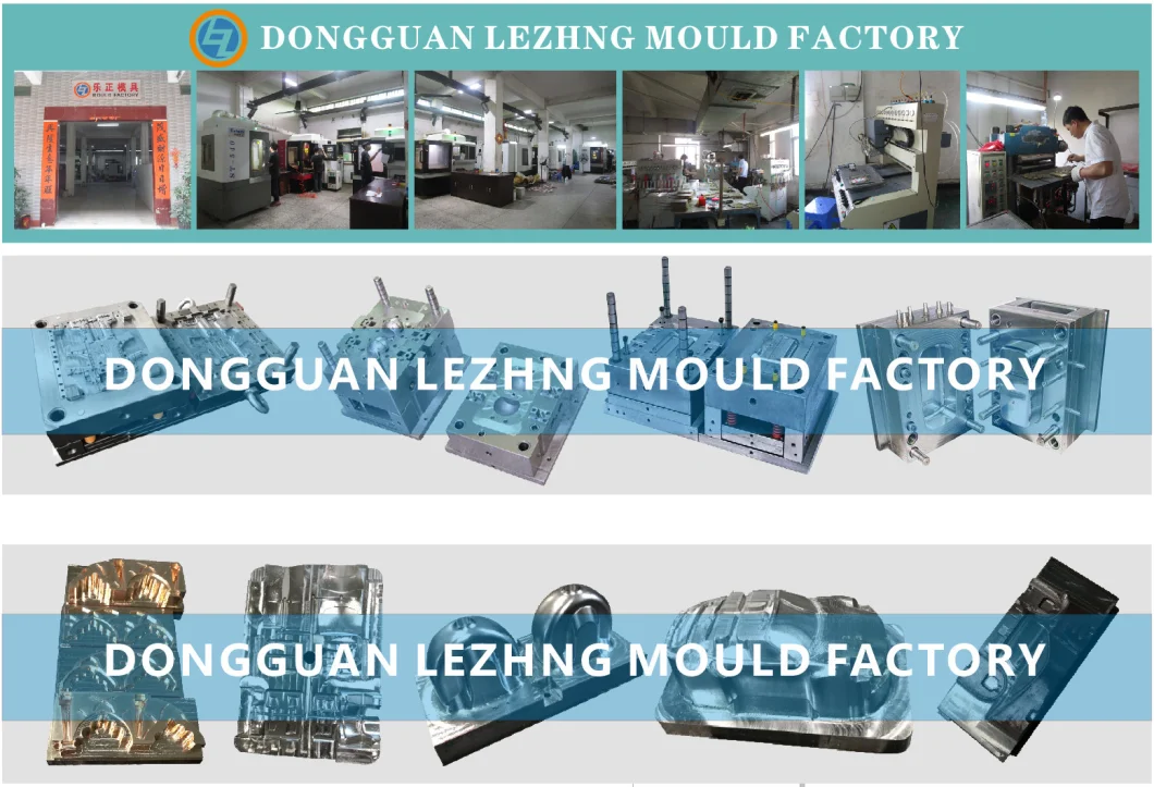 OEM Plastic Molding Tools and Injection Molding of Plastic Parts Molding ABS Plastic Mould