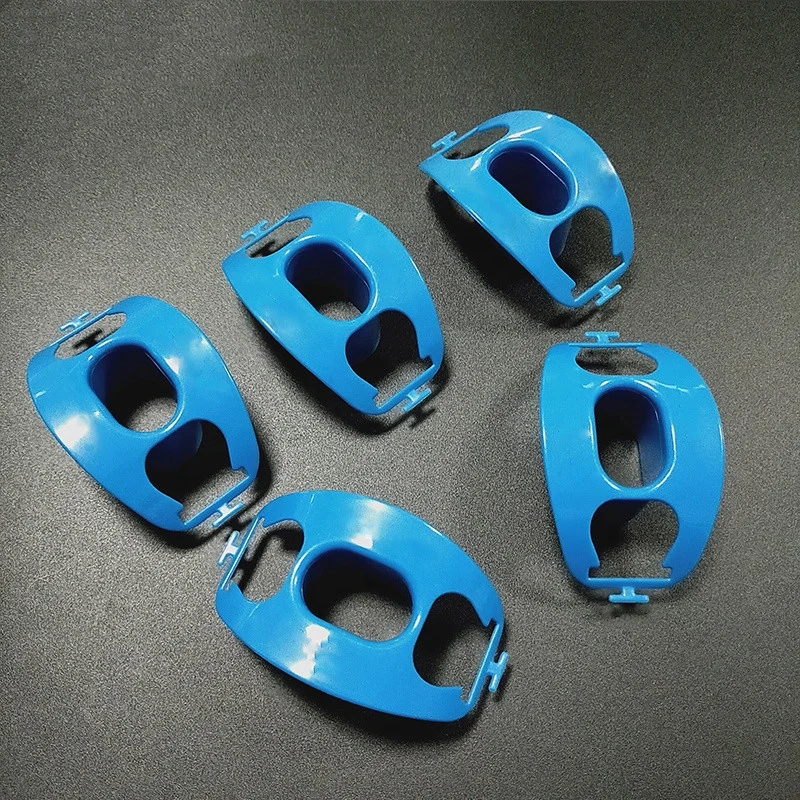 Good Quality Injection Molding Plastic Part PP Custom Made Plastic Part