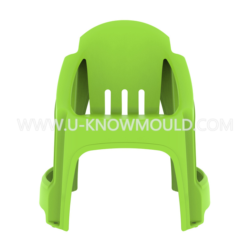 Plastic Child Chair Mold Plastic Baby Chair Injection Mould