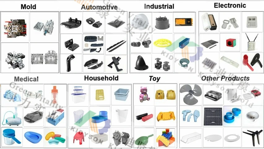 Guangdong Plastic Injection Mold Supplier