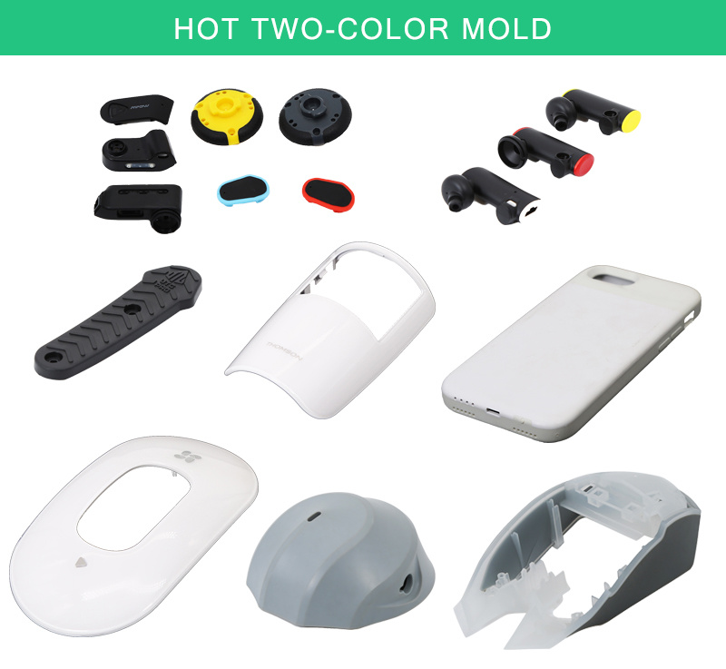 Custom High Quality Electronic Product Mould Bluetooth Headset Plastic Shell Injection Molded Parts