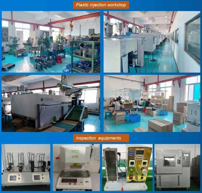 Payment Terminal Housing Plastic Injection Mold/Tool/ Mould for Market