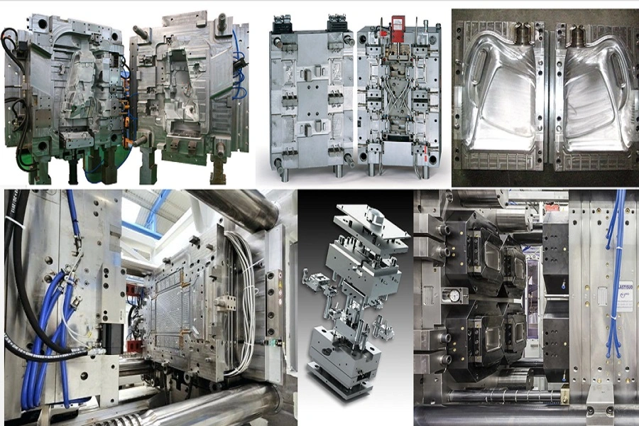 Precise Big Plastic Injection Mold Factory