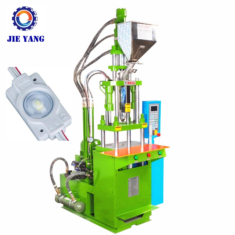 New Design LED Light Module Vertical Automatic Injection Making Molding Machine Manufacturing