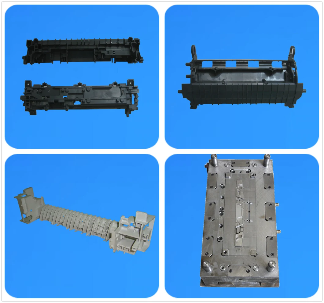 High Precsion Electronics Plastic Part Injection Mould