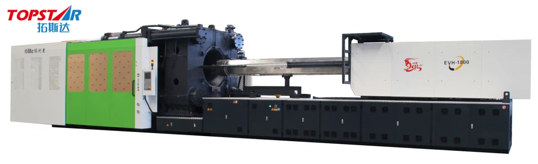 High Speed Injection Molding Machine for Plastic Fittings