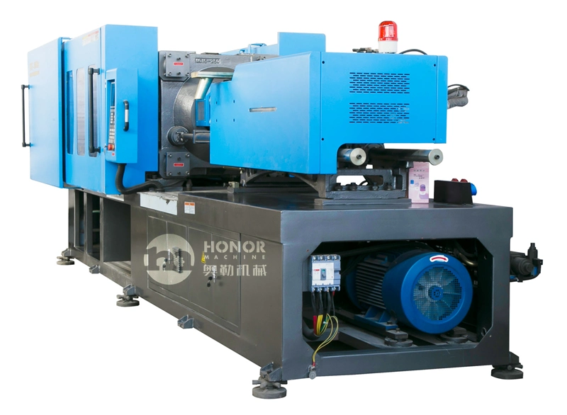 Cost-Effective Semi Auto Injection Molding Equipment