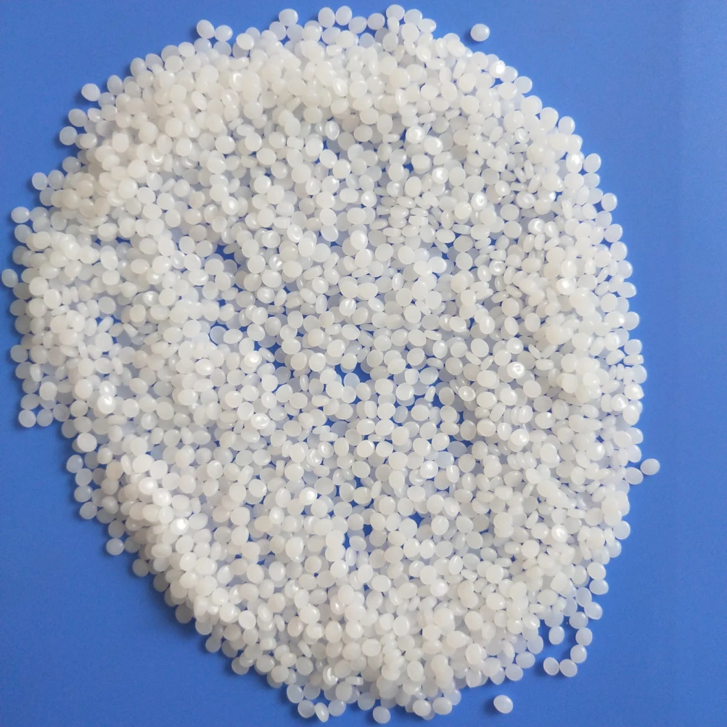 Supply High Quality Virgin HDPE / LDPE / LLDPE Resin/Granules/Pellets Film Blow Molding Injection Grade