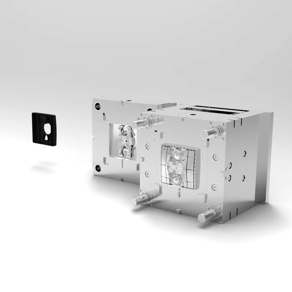 High Quality New Design Plastic Injection Molded Parts