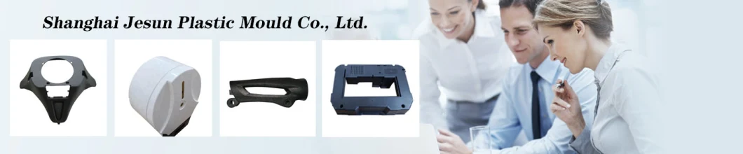 Plastic Injection Moulding Fire/Smoke Alarm Products Design Manufacture by Injection Mold