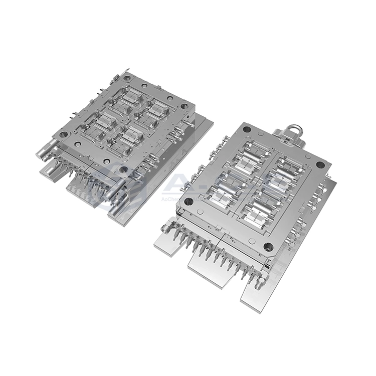 Injection Manufacture OEM Industrial Power Supply Plastic Injection Molding Product Design