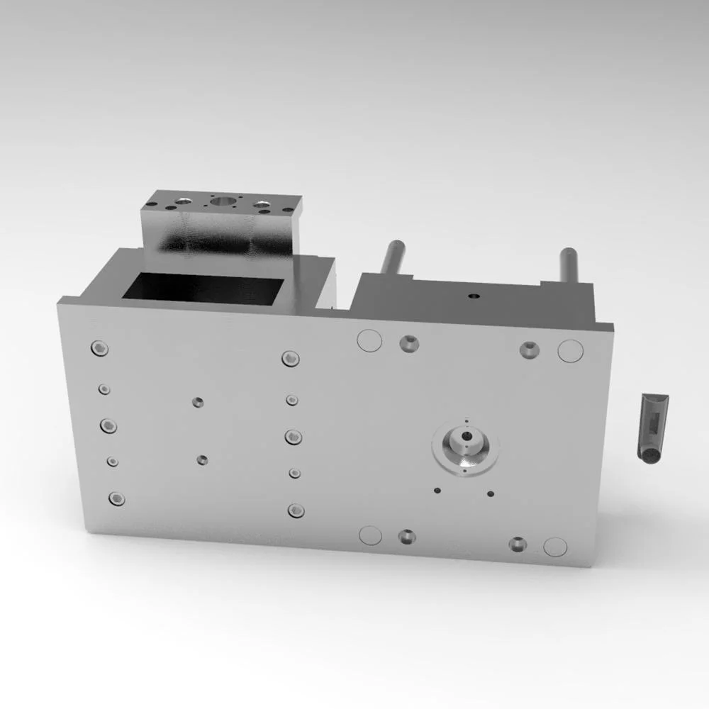 Latest Design Plastic Injection Molding for Cusom Service