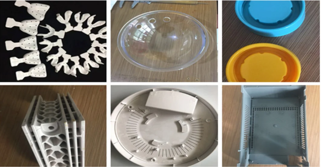 Injection Molded Plastic Accessories Custom Plastic Parts Plastic Items