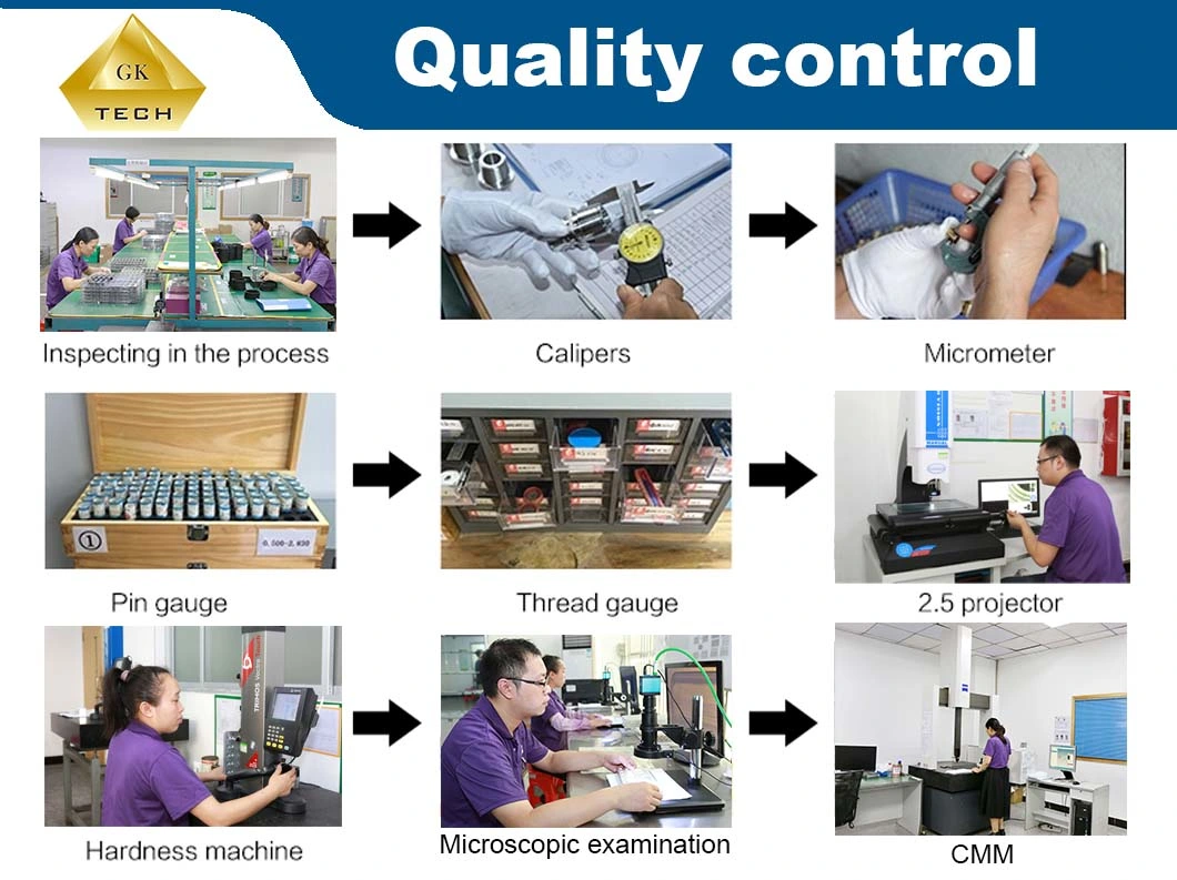 Precision Injection Molding Parts for Electronics/Medical Industries/Optical Components