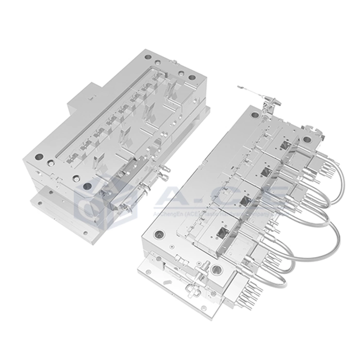 Injection Manufacture OEM Industrial Power Supply Plastic Injection Molding Product Design