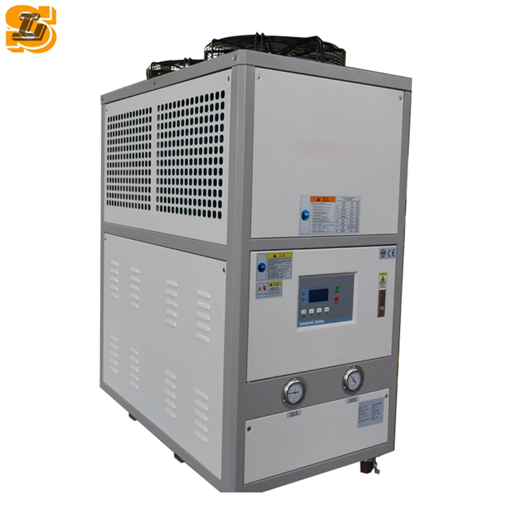 Injection Molding Mold Temperature Controller Industrial Water Chiller