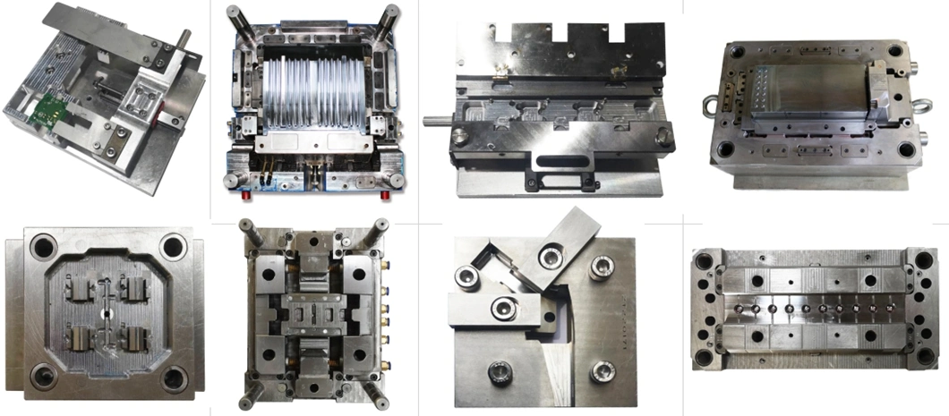 Precision Injection Molded Plastic Parts Zetar Molding by CNC Machining