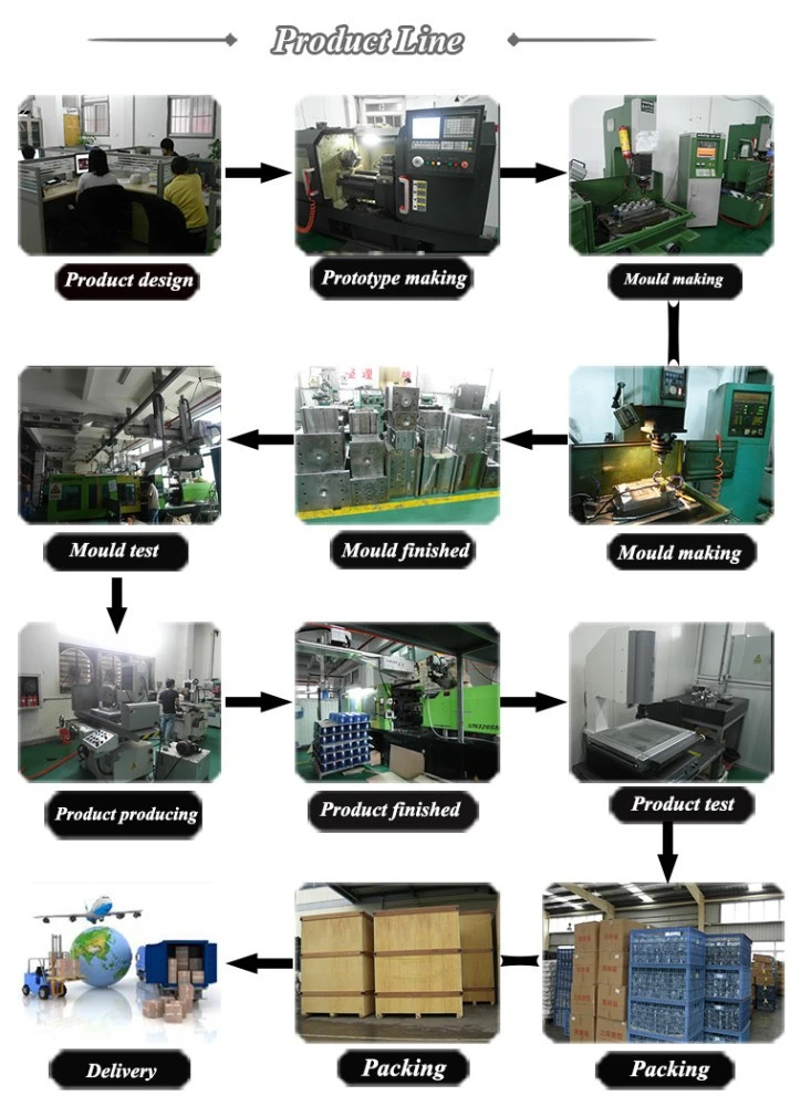 Colorful Plastic Whistle Injection Mold Manufacturer Molded Parts From China