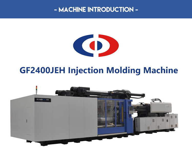 Automatic High Speed Injection Molding Machine for Auto Parts