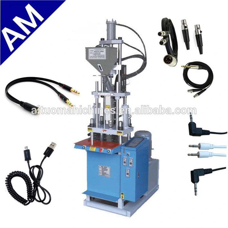 USB Cable Making High Speed Injection Molding Machine