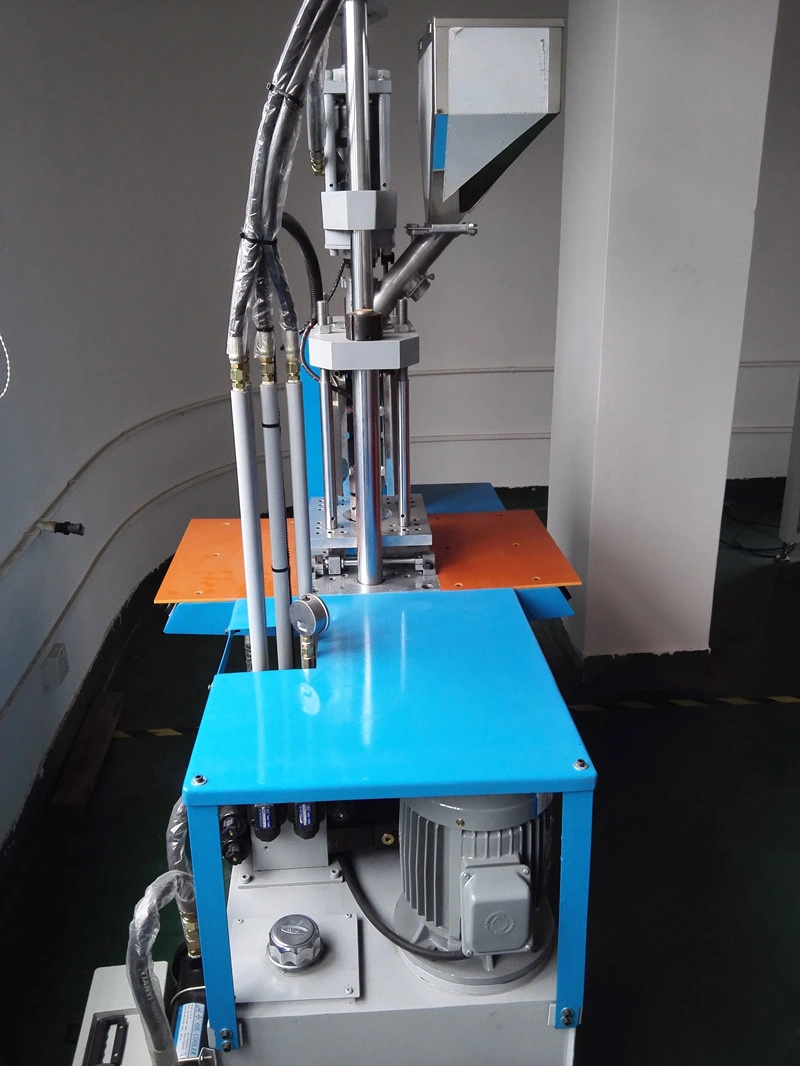 USB Cable Making High Speed Injection Molding Machine