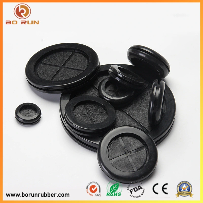 Customized Rubber Products Parts Rubber Made in China Customized Rubber Molded Products