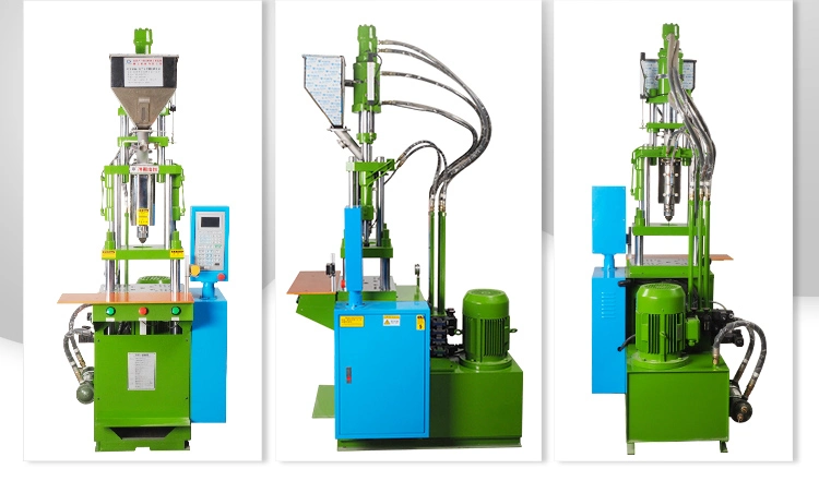 New Design LED Light Module Vertical Automatic Injection Making Molding Machine Manufacturing