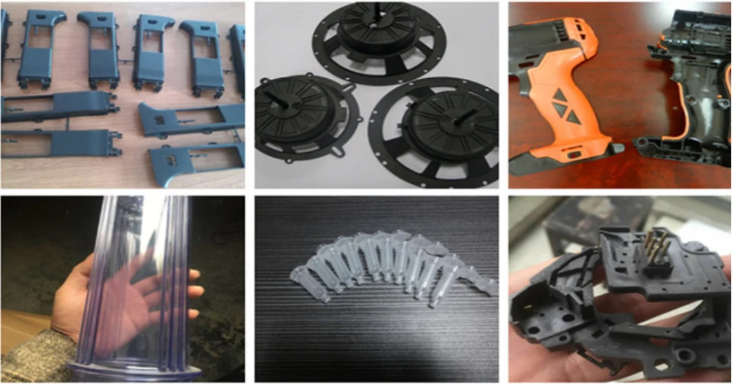 Injection Molded Plastic Accessories Custom Plastic Parts Plastic Items