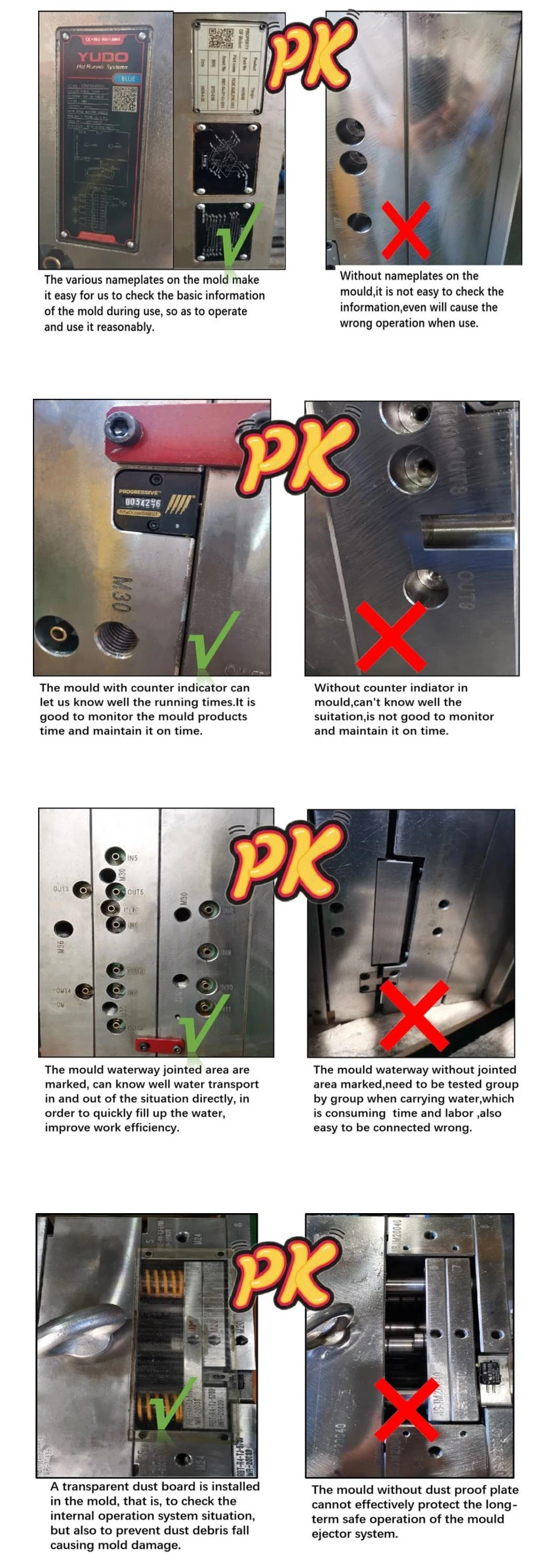 China Injection Manufacturing of Plastic Parts Precision Speaker Injected Mould