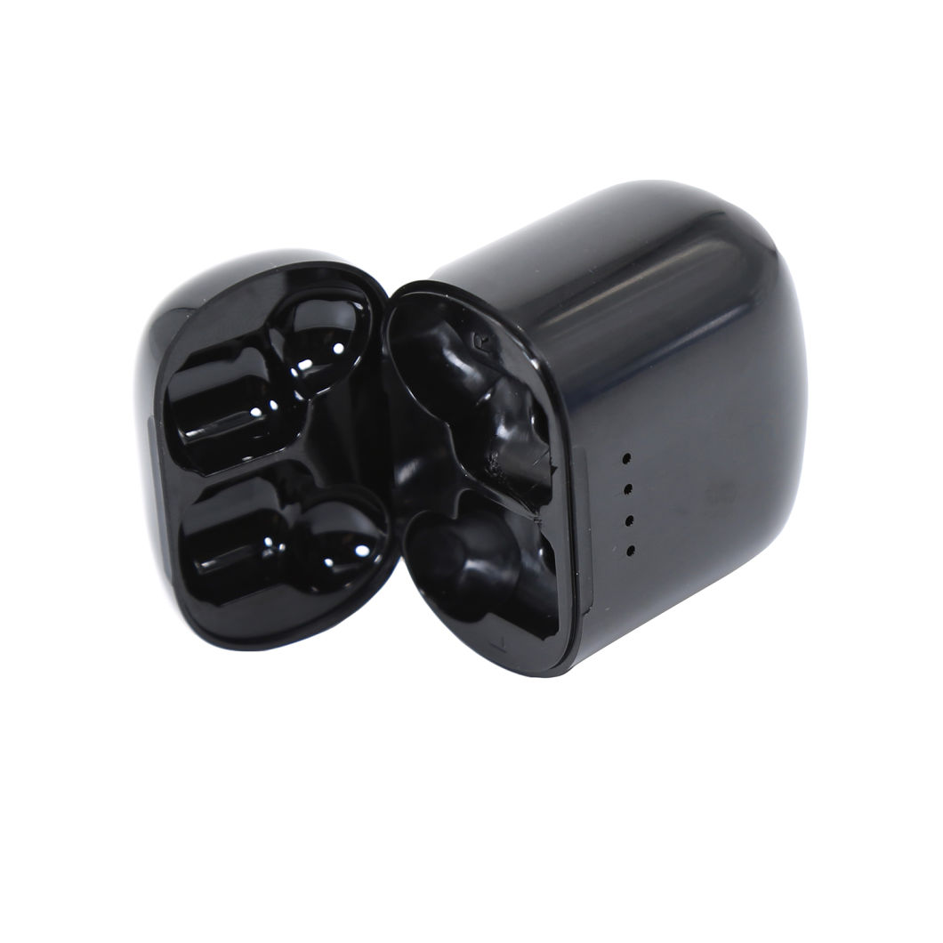 Custom High Quality Electronic Product Mould Bluetooth Headset Plastic Shell Injection Molded Parts