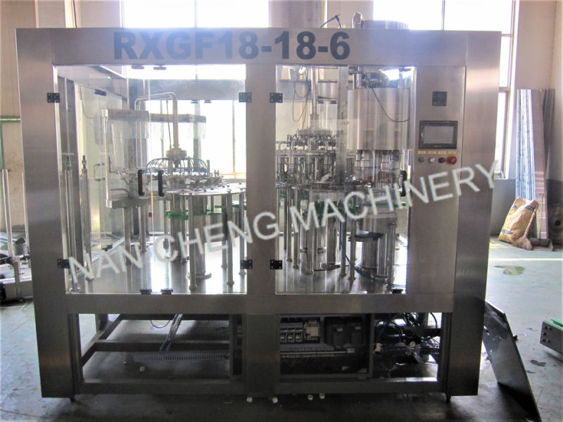 Automatic Tea Drinks Filling Machine / Production Line