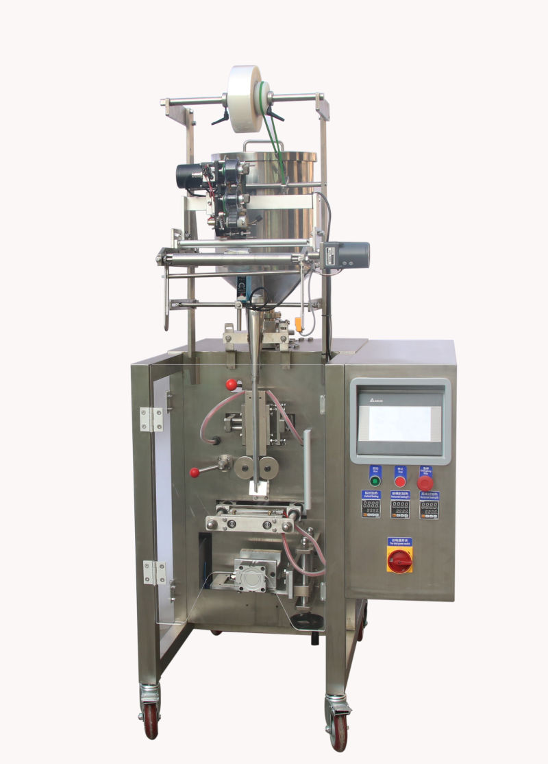 ISO Bag Making Small Packaging Machine for Shrimp Paste