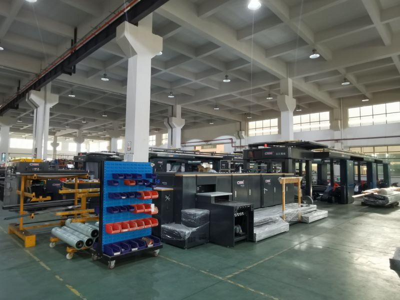 Chm-A4 Cut Size Cutting and Wrapping Machine