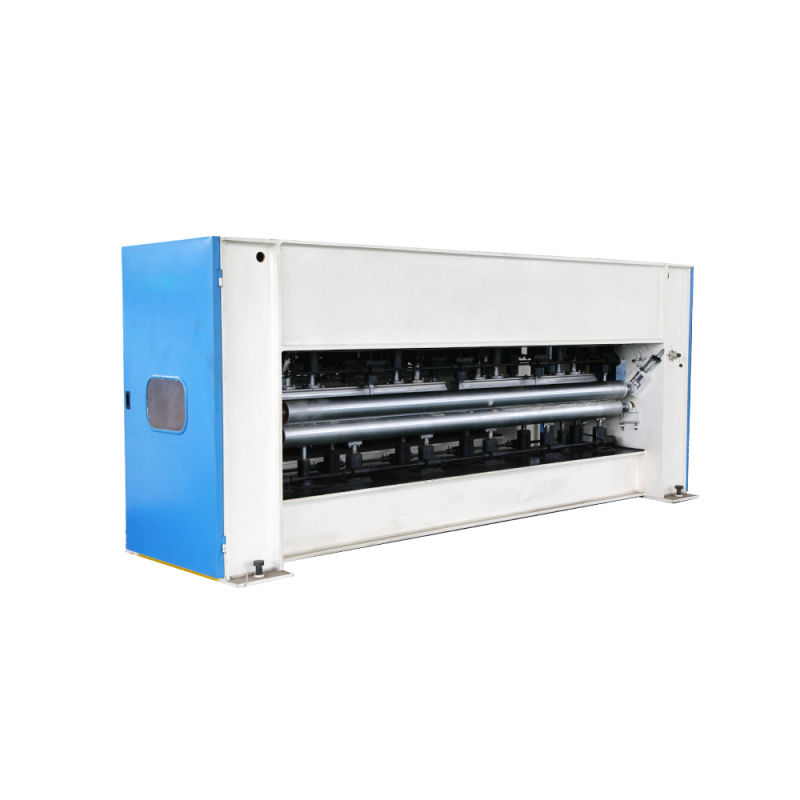 Geotextiles Making Machine Making Non Woven Blanket Non Woven Machinery