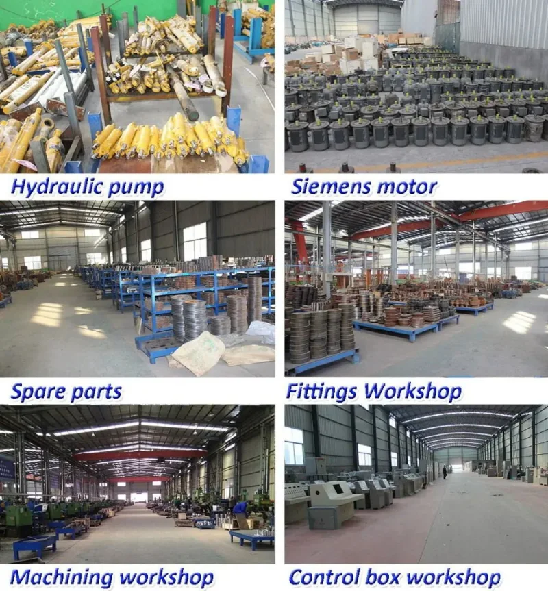 Qt4-25 Simple Automatically Interlock Solid Brick Block Molding Machine