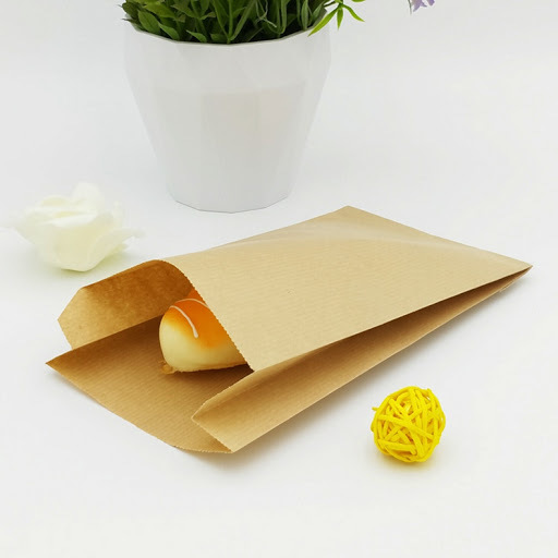 Flat Bottom Paper Bag Machine