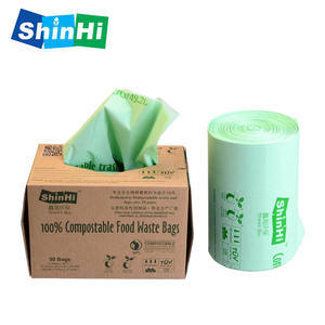 Colorful Garbage Bag / High Quality Garbage Bag