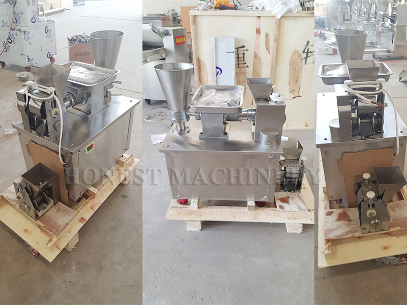 Factory Price Automatic Spring Roll Maker / Dumpling Making Machine for Sale