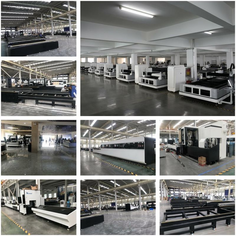 Cheaper Industry Equipment Fiber Laser Cutting Machine 3015