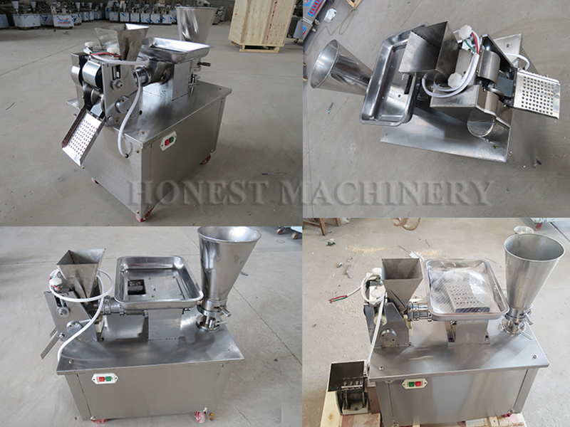 Factory Price Automatic Spring Roll Maker / Dumpling Making Machine for Sale