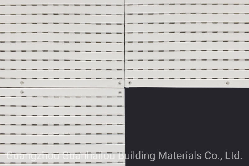 Water-Proofing Fire-Proofing Perforated Ceiling Panel