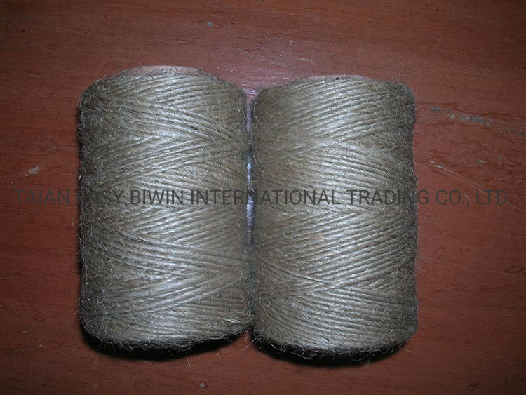 High Strength Jute Baler Twine with Long Life Span