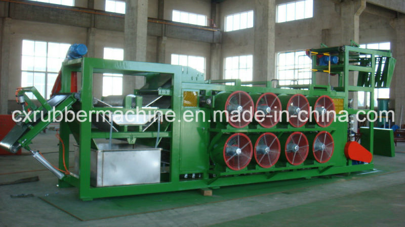 Ce Standard Rubber Sheet Cooling Machine, Batch off Cooler, Rubber Sheet Batch off Cooler