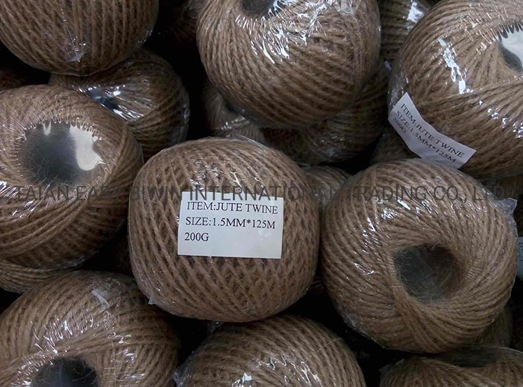 High Strength Jute Baler Twine with Long Life Span