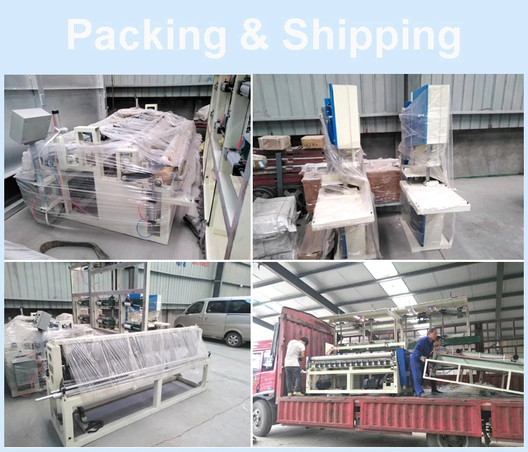 Full Automatic Paper Cutting Machine