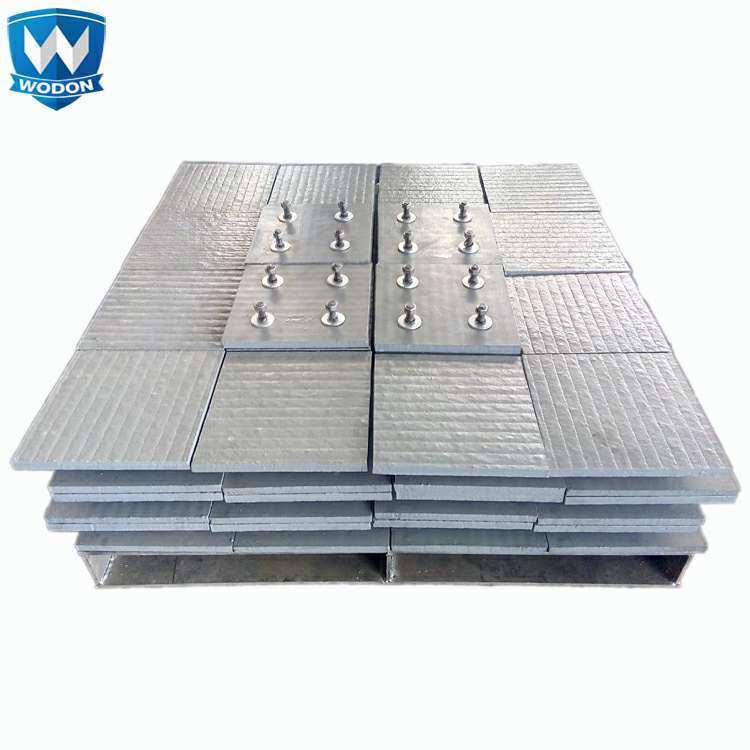 High Hardness and Wear Resistance Plates