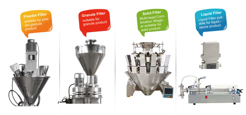 Automatic Detergent Powder Pouch Packing Machine