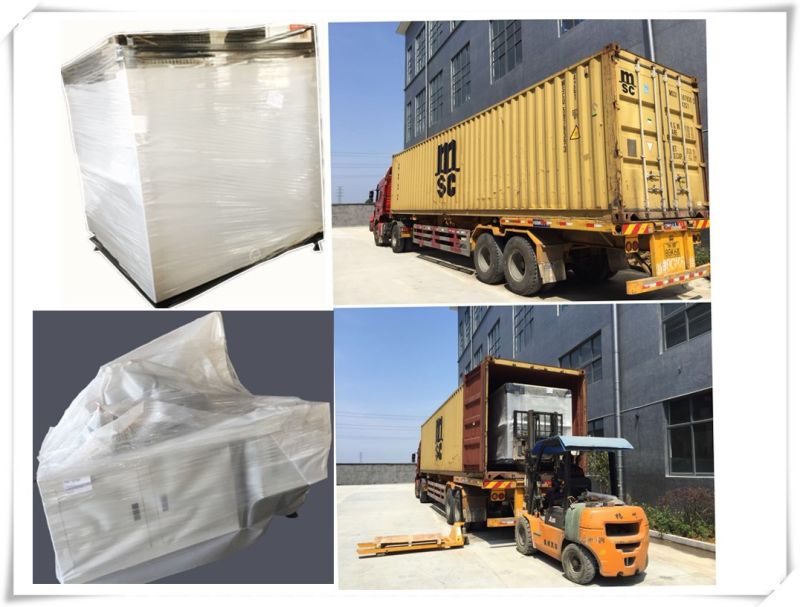 2021 Hot Selling Environmental Nonwoven Recyclable Bag, Paper Box Bag, Packing Box Bag, Shopping Bag, Gift Bag, Handle Bag/Making Machine