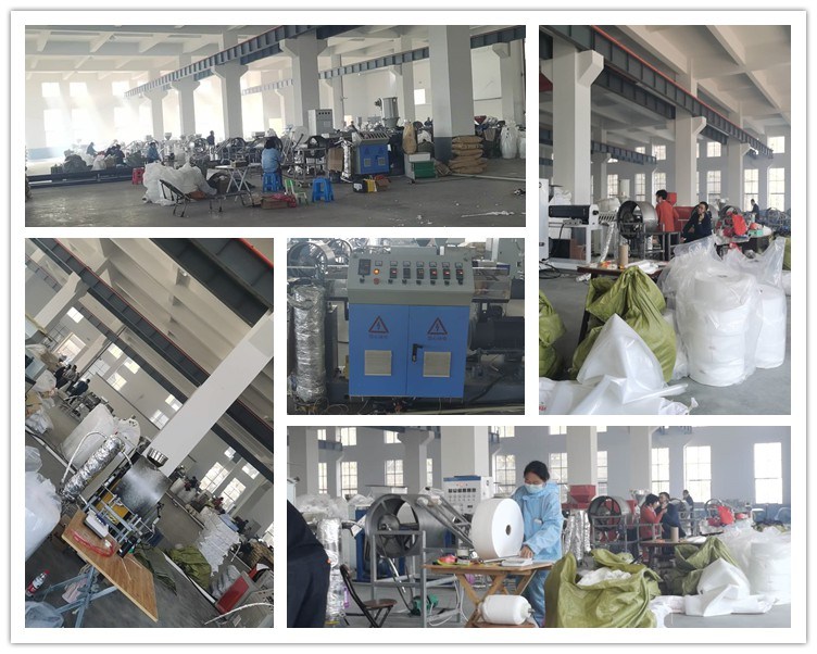 Polypropylene Melt-Blown Nonwoven Making Machine PP Spunbond and Melt Blown Nonwoven Machinery