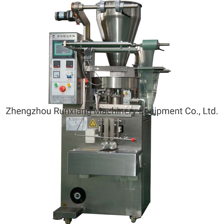 Automatic Vertical Sachet Powder Granule Sealing Filling Packing Machine